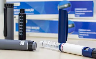 Imagem ilustrativa da imagem Canetas emagrecedoras: entenda quando o uso pode fazer mal à saúde