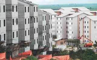 Imagem ilustrativa da imagem Governo avalia Minha Casa, Minha Vida para quem ganha até 21 mil