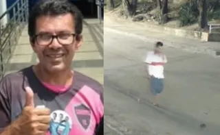 Imagem ilustrativa da imagem Vereador de Cariacica pede ajuda para encontrar irmão desaparecido há uma semana