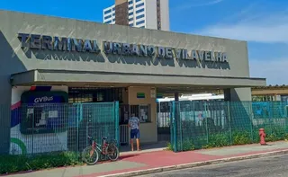 Imagem ilustrativa da imagem Vila Velha promove ações educativas contra violência à mulher em terminais