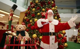 Imagem ilustrativa da imagem Vilas de Natal nos shoppings a partir desta sexta-feira