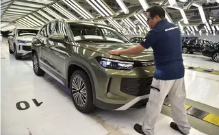 Imagem ilustrativa da imagem Volkswagen terá versões híbridas para todos novos modelos a partir de 2026