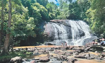 Imagem ilustrativa da imagem Além das praias famosas, Guarapari conta com atrativos nas montanhas