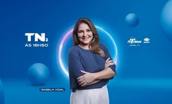 Imagem ilustrativa da imagem Assista agora ao Tribuna Notícias 2ª Edição desta quinta-feira, 02 de julho