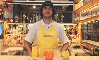 Imagem ilustrativa da imagem Como fazer drinques com e sem álcool para a noite da virada