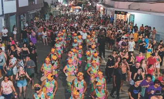 Imagem ilustrativa da imagem Contagem regressiva para o Pré-Carnaval de Iconha