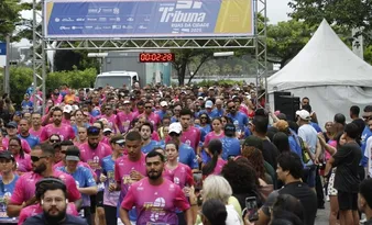 Imagem ilustrativa da imagem Emoção e superação na 12ª edição da Corrida Tribuna Ruas da Cidade