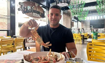 Imagem ilustrativa da imagem Gastronomia diversificada atrai turistas e encanta visitantes em Vila Velha