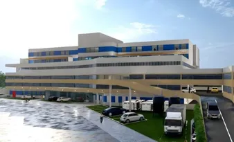 Imagem ilustrativa da imagem Mais 100 novos leitos em hospital do câncer em Cachoeiro de Itapemirim