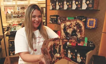 Imagem ilustrativa da imagem Panetone ou rabanada? Delícias natalinas em novas versões