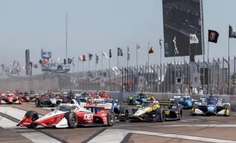 Imagem ilustrativa da imagem TV Tribuna/Band vai exibir as próximas três temporadas da Fórmula Indy