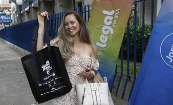 Imagem ilustrativa da imagem Tribuna Ruas da Cidade: Corredores prontos para o desafio!