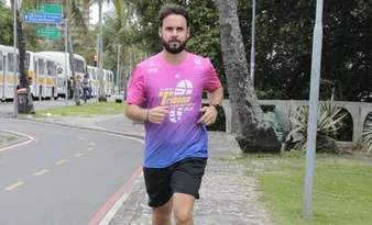 Imagem ilustrativa da imagem Tribuna Ruas da Cidade: Do acaso à paixão pela corrida