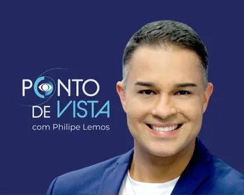 Imagem ilustrativa da imagem 25/03/2026 - Assista agora ao programa Ponto de Vista, com Philipe Lemos
