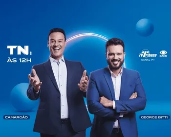 Imagem ilustrativa da imagem 07/05/2026 - Assista agora ao Tribuna Notícias 1ª Edição
