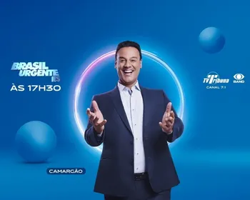 Imagem ilustrativa da imagem Assista agora ao Brasil Urgente ES desta quarta-feira, 20 de maio