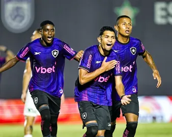 Imagem ilustrativa da imagem Base do Botafogo vence na estreia do Campeonato Carioca