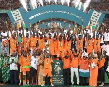 Imagem ilustrativa da imagem Bola rola hoje na TV Tribuna/Band para Copa Africana das Nações