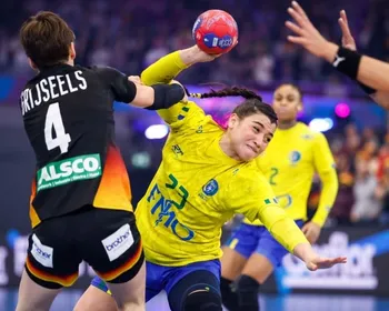 Imagem ilustrativa da imagem Brasil perde para a Alemanha nas quartas de final e se despede do Mundial feminino