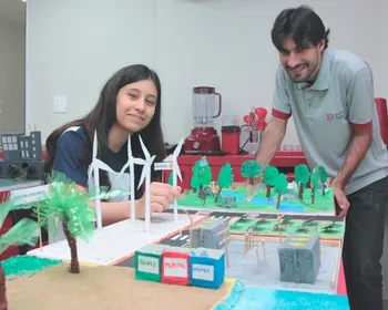 Imagem ilustrativa da imagem COP30 inspira projetos em escolas da Grande Vitória