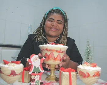 Imagem ilustrativa da imagem Como fazer um pavê na taça para saborear na ceia de Natal