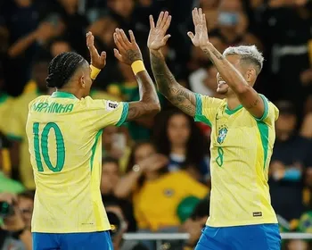 Imagem ilustrativa da imagem Entenda os cenários de grupos mais fáceis e difíceis para o Brasil na Copa