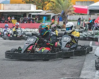 Imagem ilustrativa da imagem Kartódromo de Jardim Camburi vai receber etapa nacional