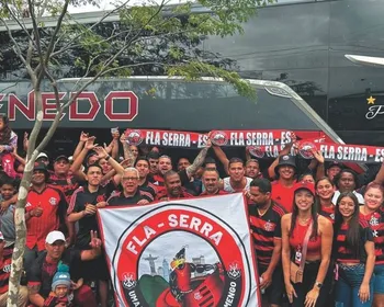 Imagem ilustrativa da imagem Final da Libertadores: decisão em campo e união na torcida do Flamengo