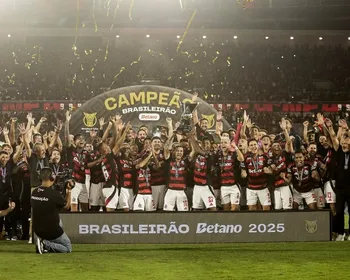 Imagem ilustrativa da imagem Definidas datas, horários e locais das rodadas iniciais do Brasileirão