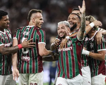 Imagem ilustrativa da imagem Fluminense vence o Grêmio e estreia com moral no Brasileirão