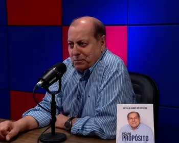 Imagem ilustrativa da imagem Fundador das Óticas Paris publica livro sobre os bastidores do varejo