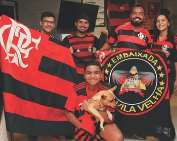 Imagem ilustrativa da imagem Na rota da Glória Eterna: capixabas vão a Lima para a final da Libertadores