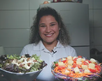 Imagem ilustrativa da imagem Receitas de saladas para a sua ceia de Natal