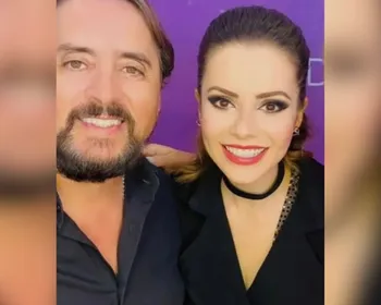 Imagem ilustrativa da imagem Sandy presta homenagem ao tio Mauri que foi vítima de acidente fatal