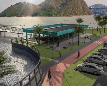 Imagem ilustrativa da imagem Sistema Aquaviário terá mais dois terminais em Vitória