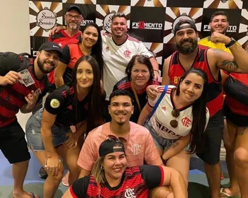 Imagem ilustrativa da imagem Torcida capixaba confiante no título do Flamengo na Copa Intercontinental