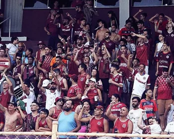 Imagem ilustrativa da imagem Desportiva é punida com perda de mando de campo e multada por invasão