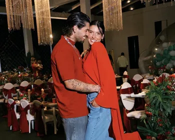 Imagem ilustrativa da imagem Zé Felipe anuncia fim de namoro com Ana Castela