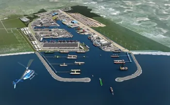 Imagem ilustrativa da imagem Acordo para construção de novo estaleiro no Espírito Santo é assinado