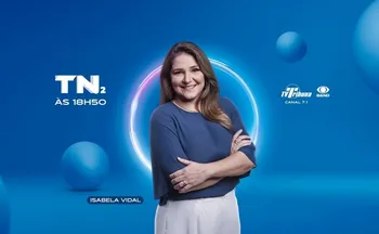 Imagem ilustrativa da imagem Assista agora ao Tribuna Notícias 2ª Edição desta segunda-feira, 20 de julho