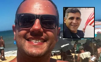 Imagem ilustrativa da imagem Associação oferece recompensa de R$ 10 mil por paradeiro de homem que agrediu PM