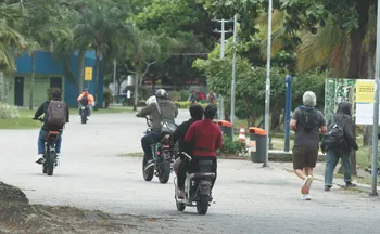 Imagem ilustrativa da imagem Bandidos de olho em bikes elétricas e mais de 300 já foram roubadas