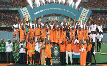 Imagem ilustrativa da imagem Bola rola hoje na TV Tribuna/Band para Copa Africana das Nações