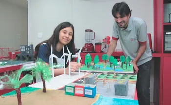 Imagem ilustrativa da imagem COP30 inspira projetos em escolas da Grande Vitória