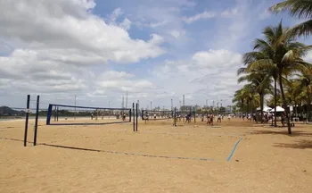 Imagem ilustrativa da imagem Camburi estreia novo festival esportivo que reúne lazer, cultura e esportes