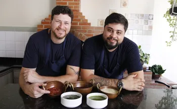 Imagem ilustrativa da imagem Cinco molhos especiais para acompanhar o churrasco