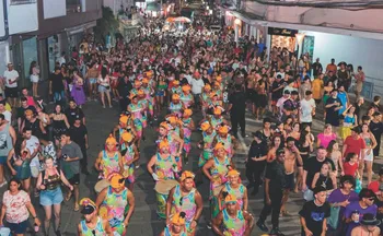 Imagem ilustrativa da imagem Contagem regressiva para o Pré-Carnaval de Iconha