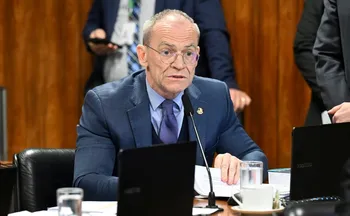 Imagem ilustrativa da imagem Fabiano Contarato diz que segurança pública não é tema 'exclusivo da direita'