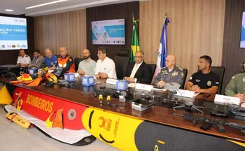 Imagem ilustrativa da imagem ES terá mais 1.200 policiais contra crimes e acidentes no verão