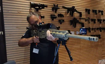 Imagem ilustrativa da imagem ES vai receber 1.529 fuzis israelenses para combater o crime